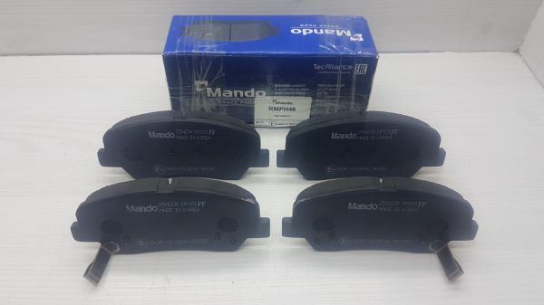 Balata Ön Blue/Rio 12-/Elantra 11-