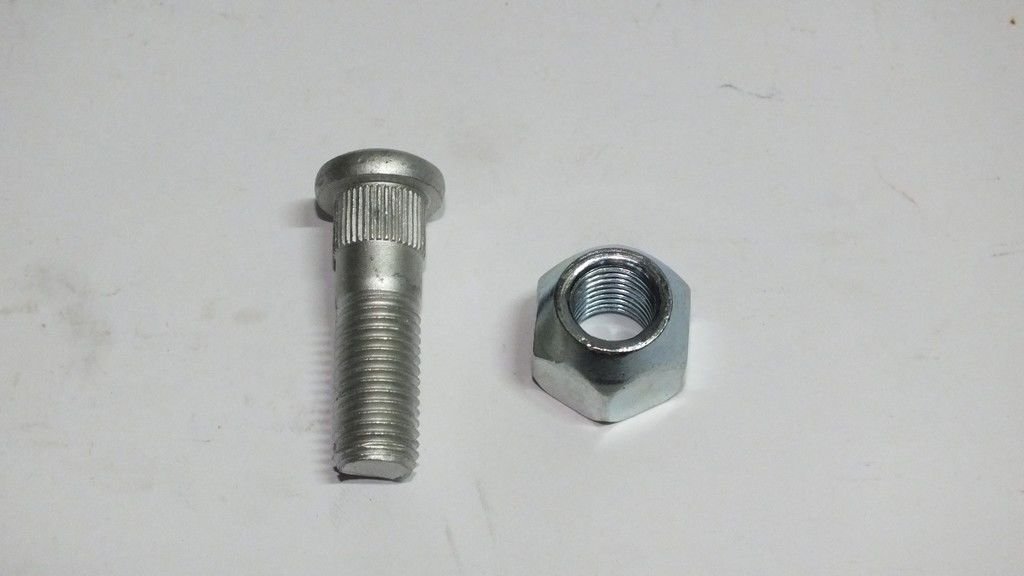 CERES BİJON SOMUN + SAPLAMA KOMPLE ÖN