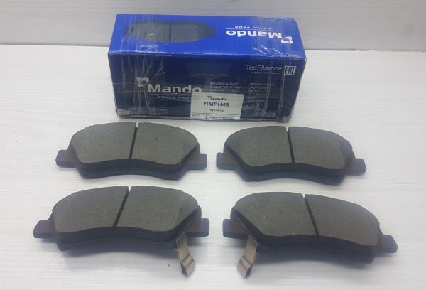 Balata Ön Blue/Rio 12-/Elantra 11-