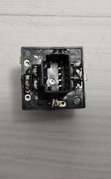 Ayna Ayar dügme Accent 00-06