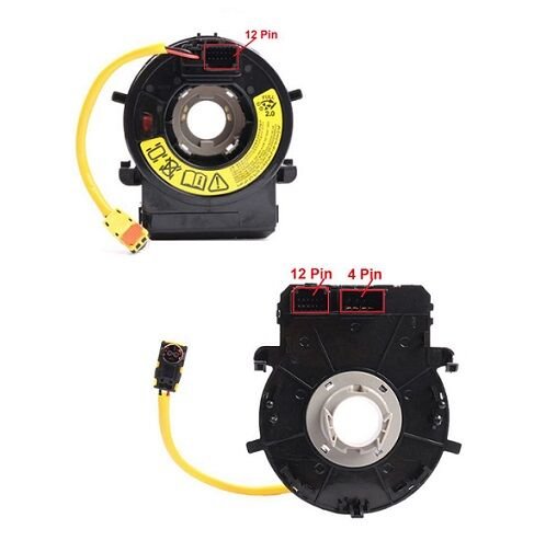 AIRBAG ZEMBEREK SANTAFE 13- 93490-2W310