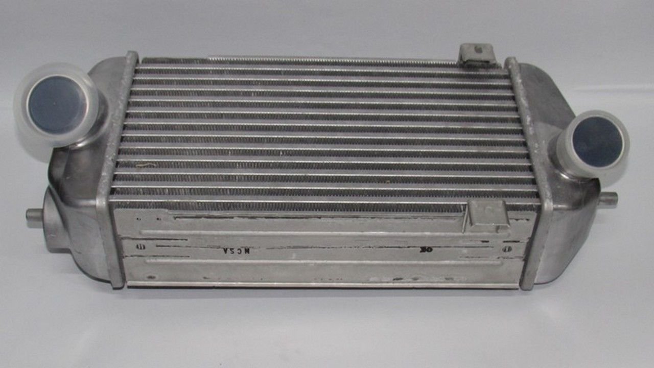 TUCSON 2015- BENZİNLİ ARA SOĞUTUCU (INTERCOOLER)