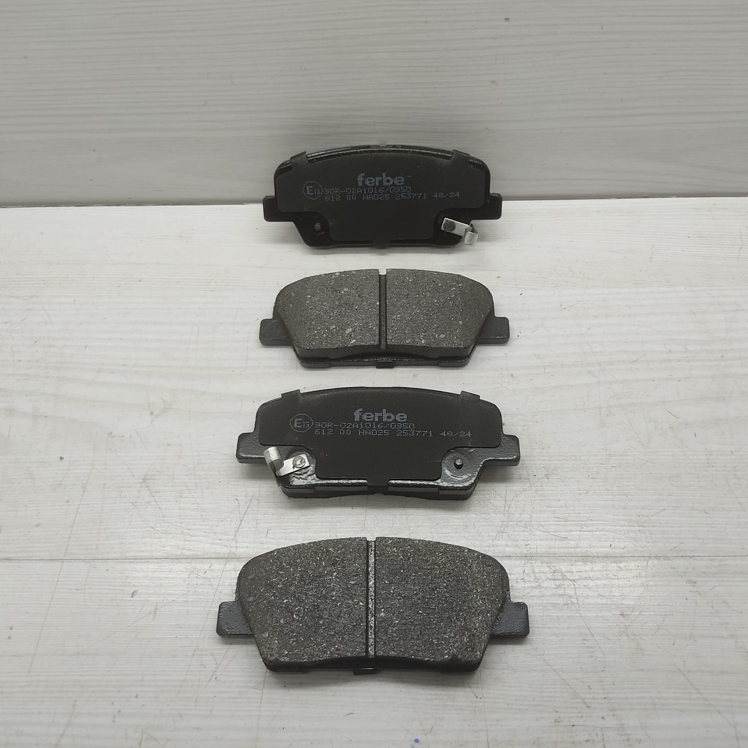 BALATA ARKA SORENTO 10-14