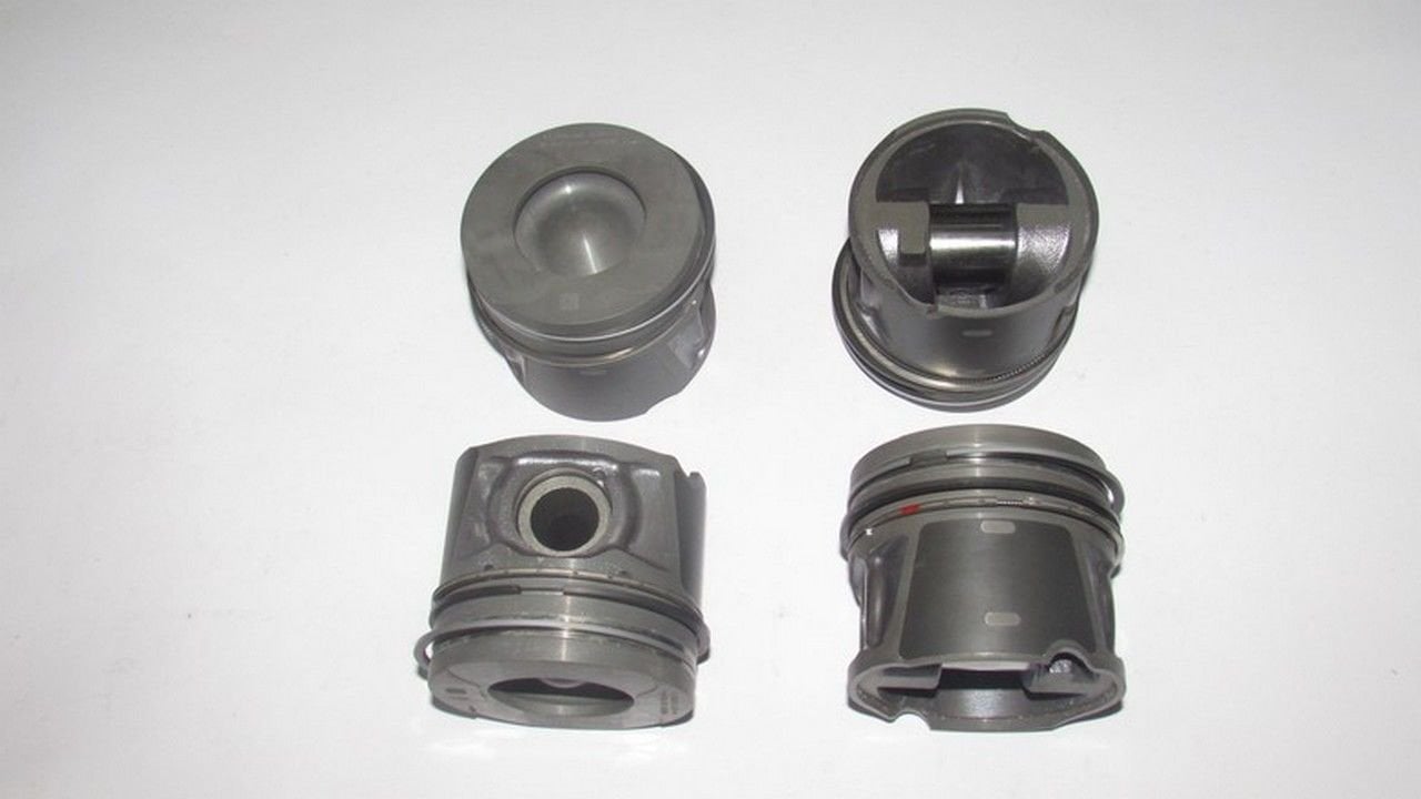 607 HDI 6 CYL / RANGE ROVER 2,7 PİSTON+SEGMAN