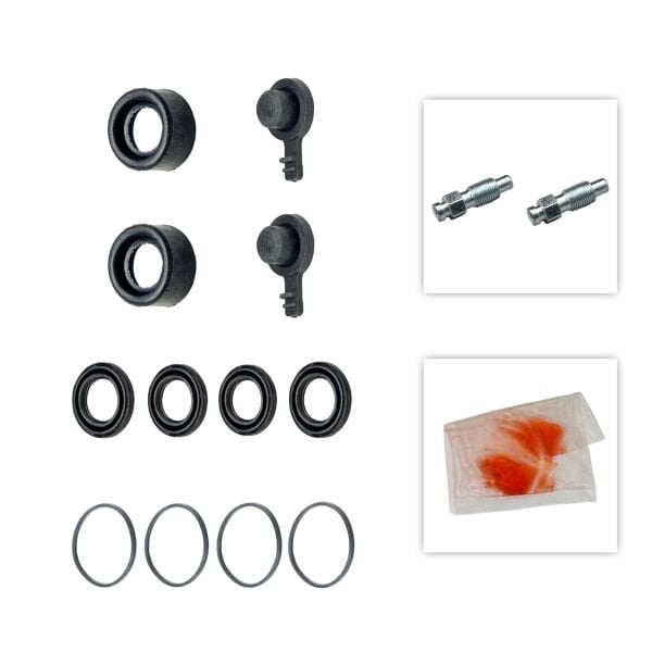 TAMİR TK FREN KALİPER D-MAX 4X4 07-12 ÖN