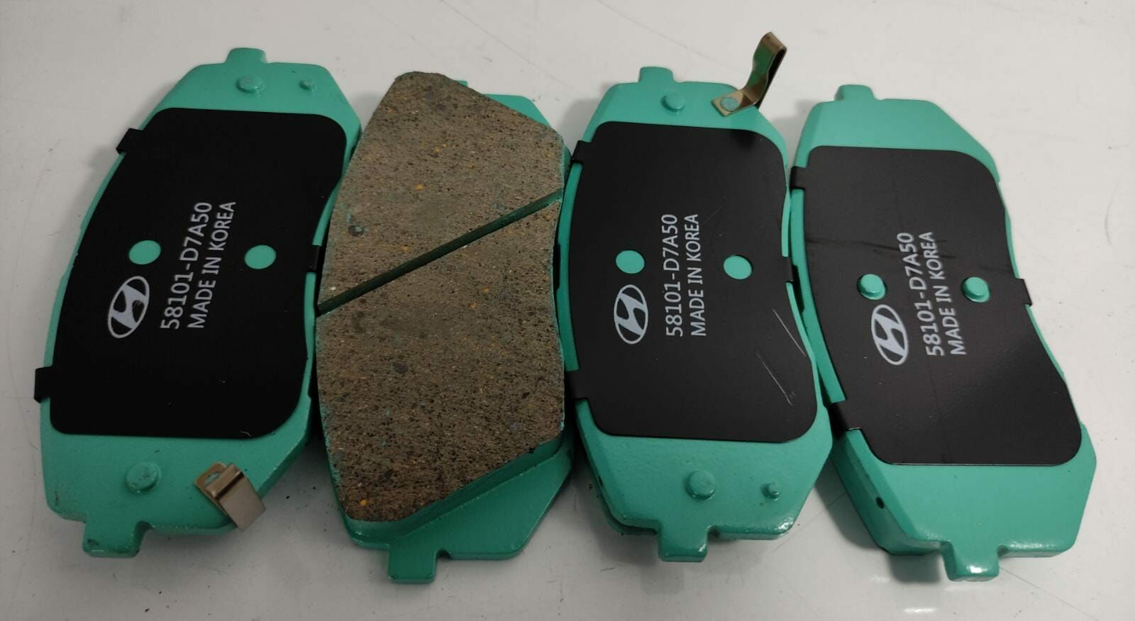 Balata Ön Sportage 11-/16- ix35/i40 Delikli