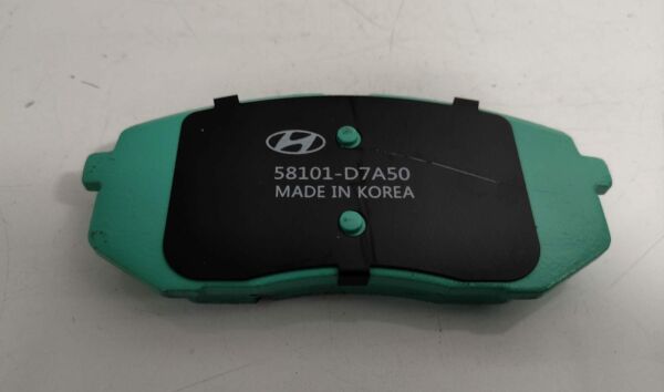 Balata Ön Sportage 11-/16- ix35/i40 Delikli