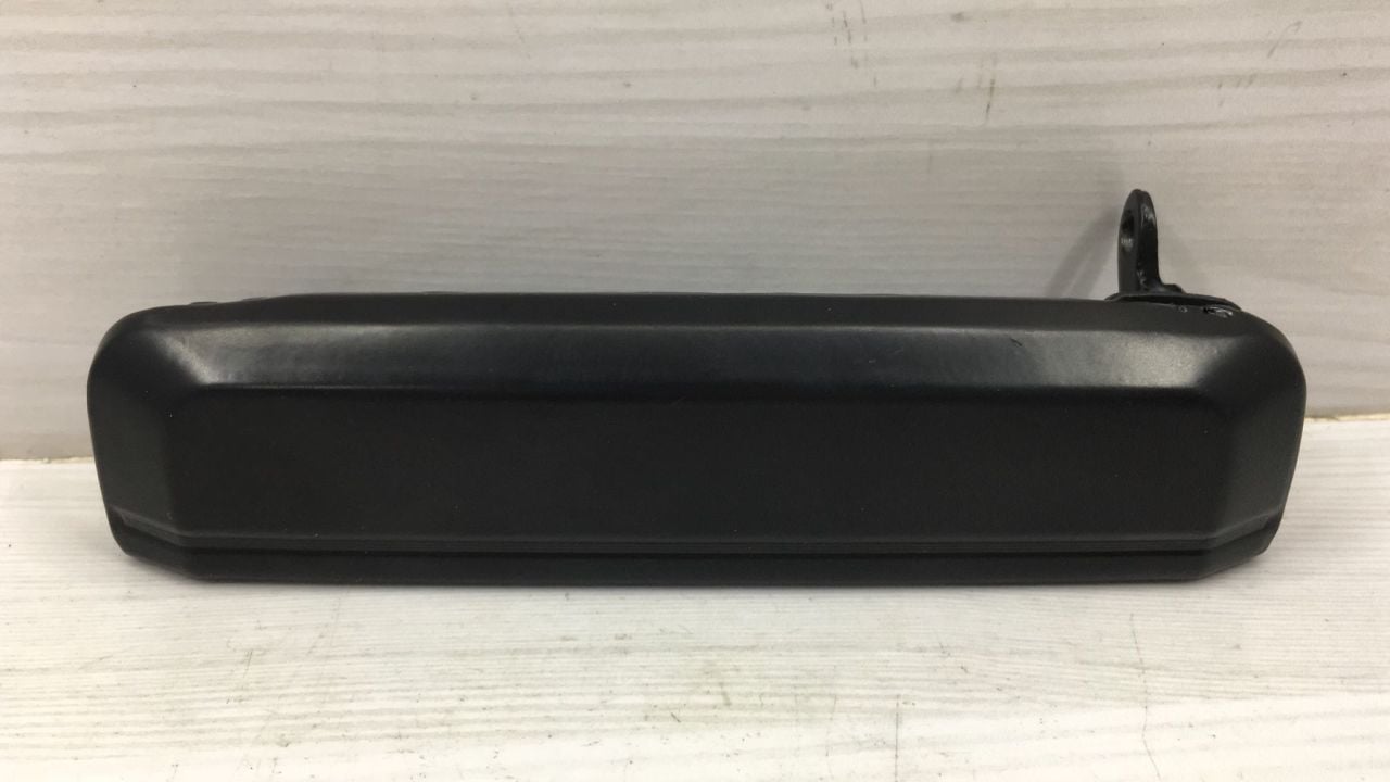 Kapi Kolu D21 Sol Metal