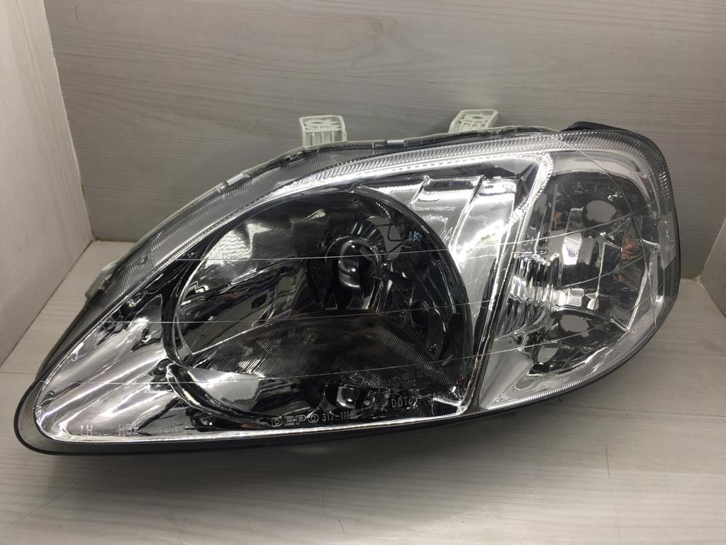 Far Civic Sol 99-01 Elk Li