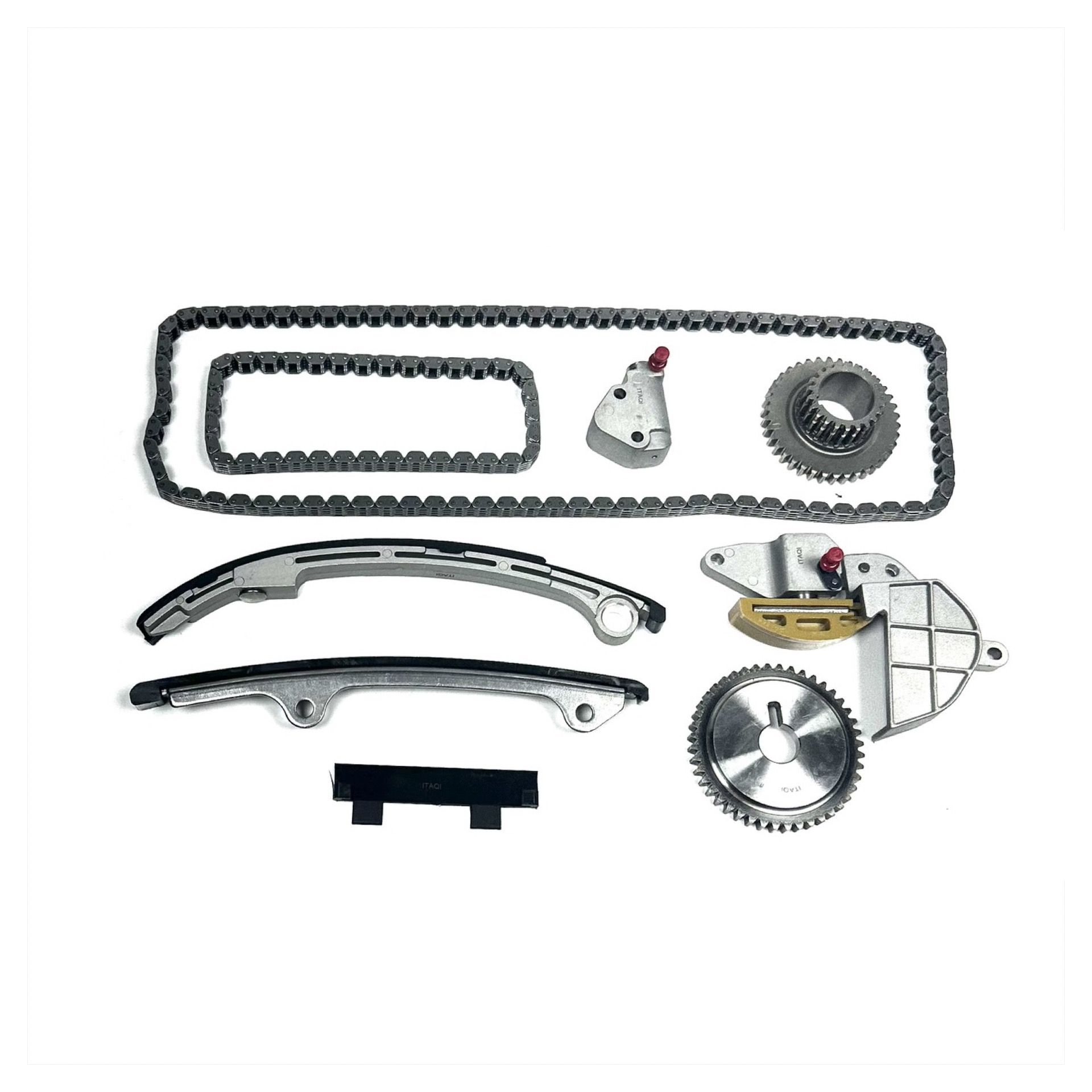 ZİNCİR SET PRİMERA P12 00-06/X-TRAIL T30 2,0  QR20DE 00-06 (9 PARÇA)