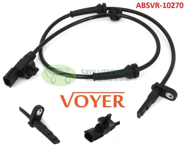 SENSOR ABS MICRA 11- ON SAG/SOL K13 / NOTE 13-