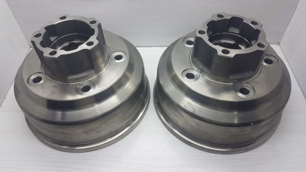 Kampana bongo 97-10 Arka fren