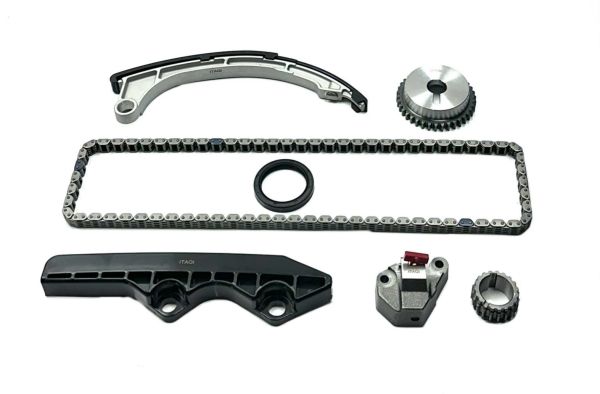 ZİNCİR SET MİCRA 02-10/NOTE 06-10 K12E 1,2-1,4  (6 PARÇA)