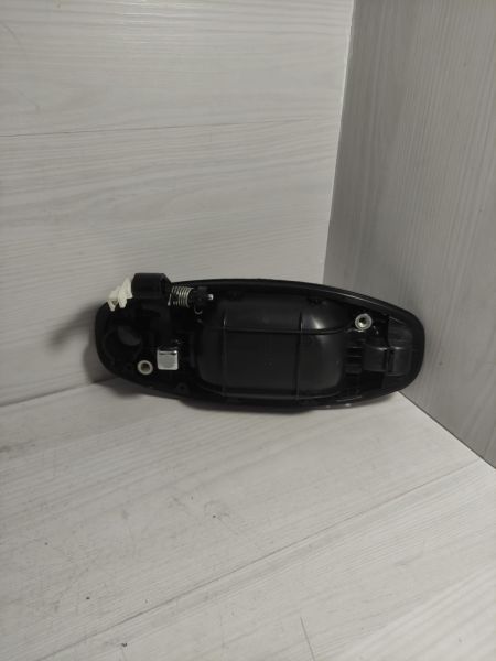 Santa fe on dış sol krom kapı kolu 01-06