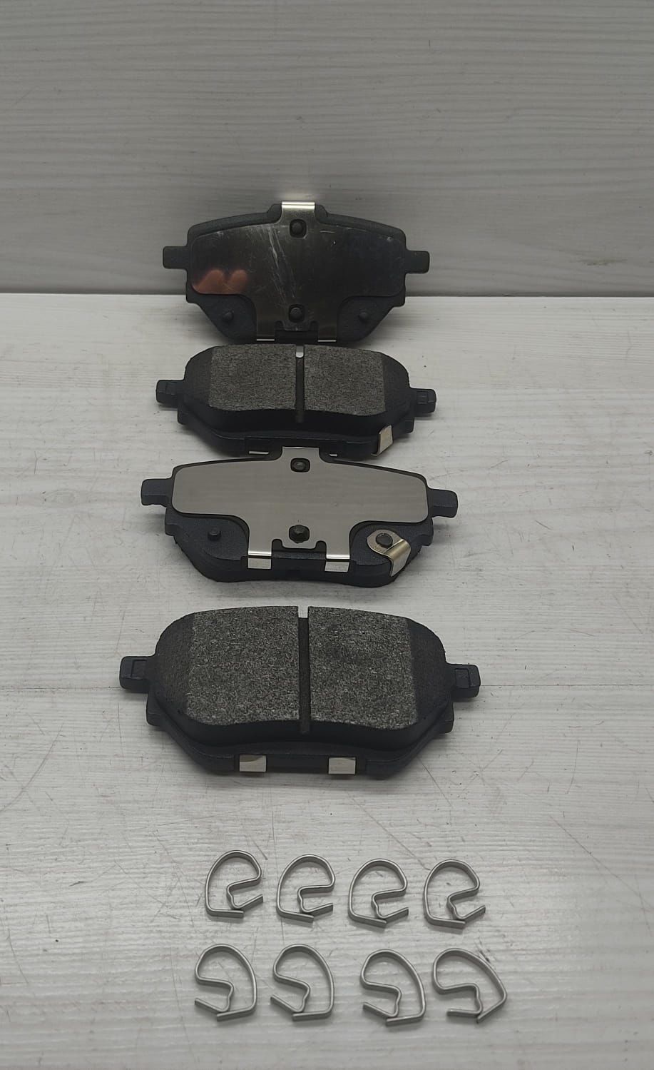 BALATA ARKA COROLLA 19- MANUEL EL FREN İÇİN