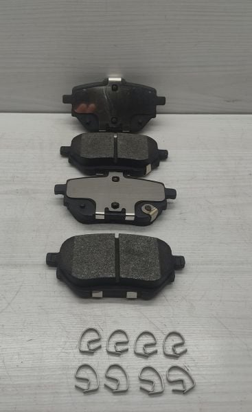 BALATA ARKA COROLLA 19- MANUEL EL FREN İÇİN