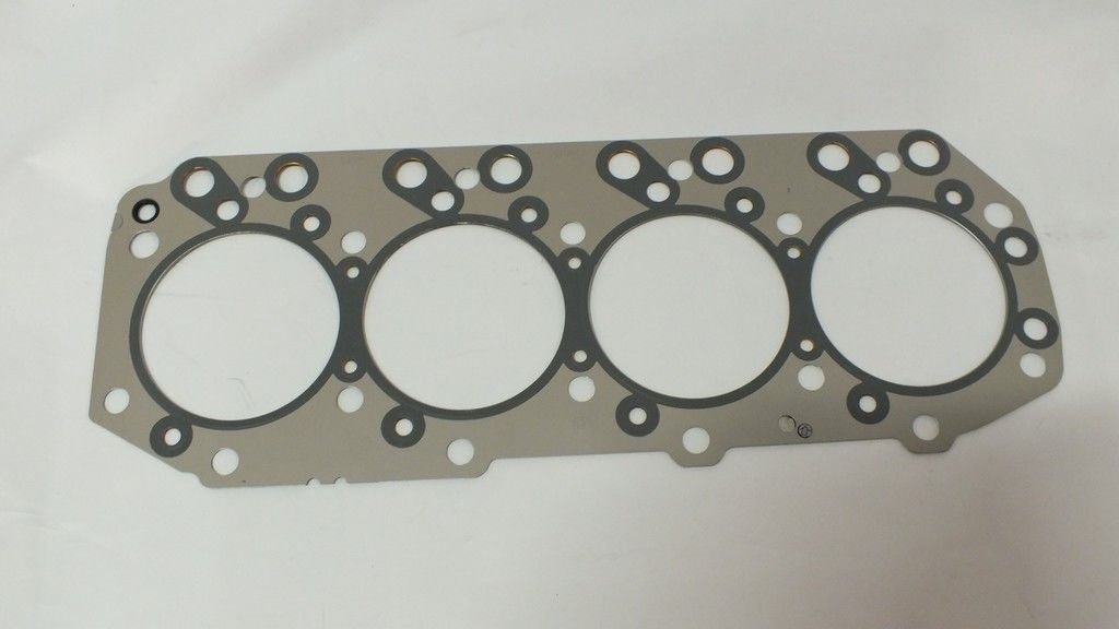 NKR 4JB1 SİLİNDİR KAPAK CONTA ÇELİK 1,70mm