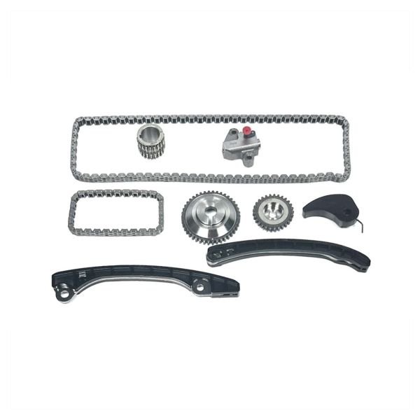 ZİNCİR SET QASHQAİ 07-13/JUKE 11-13/MICRA 05-12/  NOTE 1,6 HR16DE/HR15DE/HR18DE 06-10 (9 PARÇA)