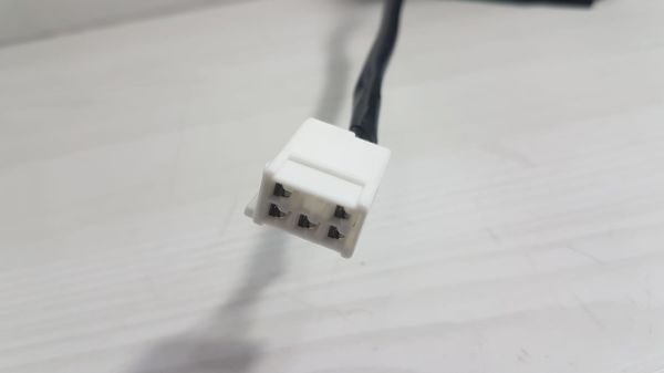 yaris ayna elektrikli 5 fişli sağ 03-06 dış dikiz ısıtmalı 87910-0d902