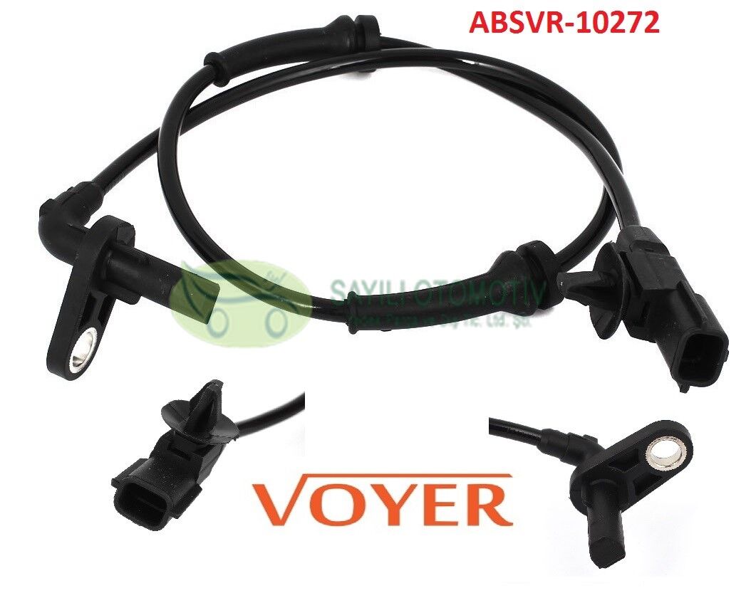 SENSOR ABS MICRA 11- ARKA SOL K13 / NOTE 13-