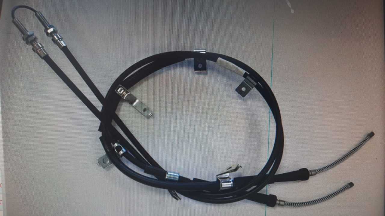 Tico 95-02 El Fren Teli Sağ/Sol