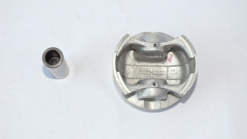 CIVIC 99-01 1.6 D16Y4 PİSTON 0,50 ( SEGMANSIZ ) TAKIM