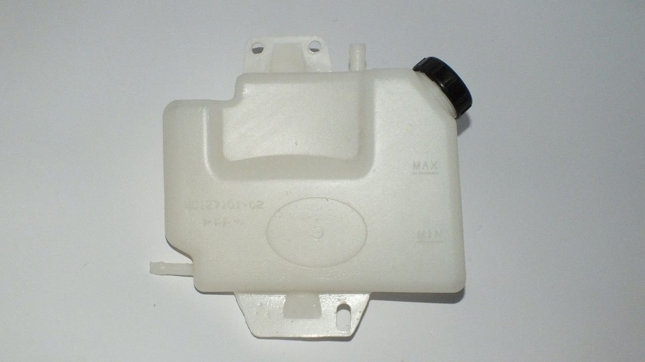 CANTER 511-515-519-635-639-659 RADYATÖR YEDEK SU DEPOSU