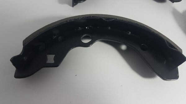 Balata Arka 323 93-98 Kalin Tip Kampana