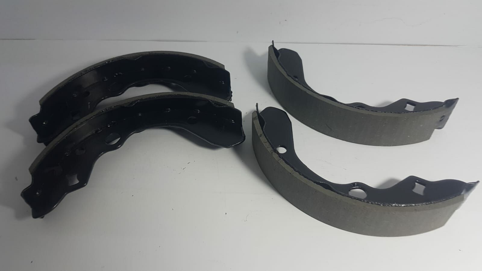 Balata Arka 323 93-98 Kalin Tip Kampana