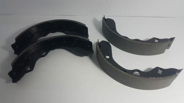 Balata Arka 323 93-98 Kalin Tip Kampana