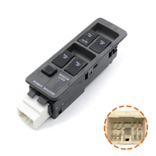 DUGME CAM 626 88-91 ON SOL DORTLU