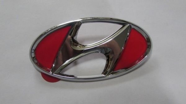 ELANTRA 2016- ÖN PANJUR H LOGO