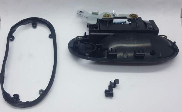 Kapi Kolu Accent Ön DIŞ Sol 95-00 Sekmansiz