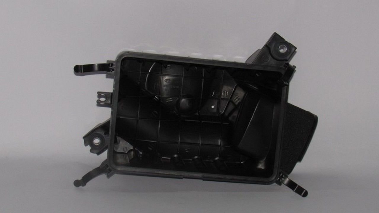 TUSCON DIZEL HAVA FİLTRE KABI ALT