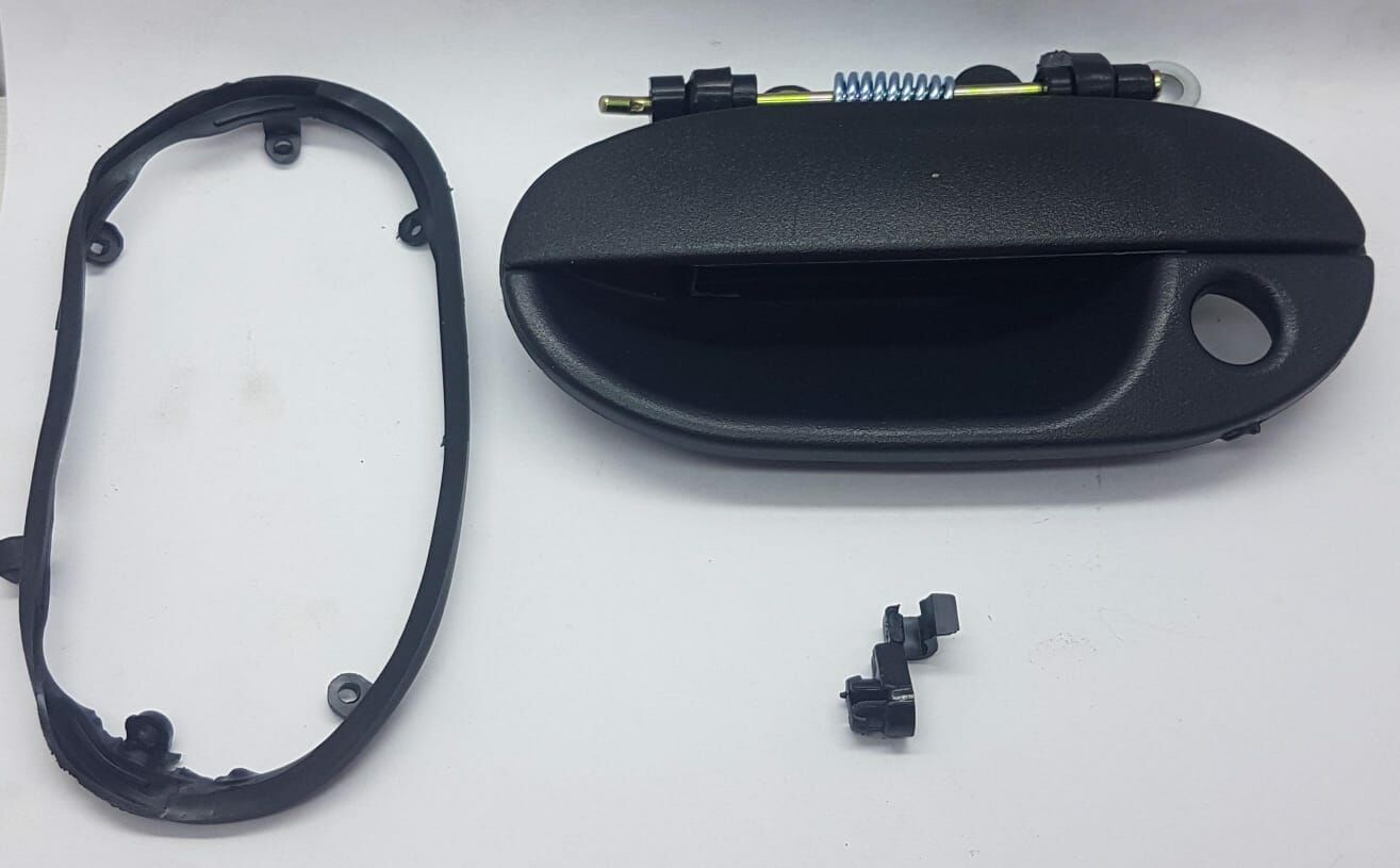 Kapi Kolu Accent Ön DIŞ Sol 95-00 Sekmansiz