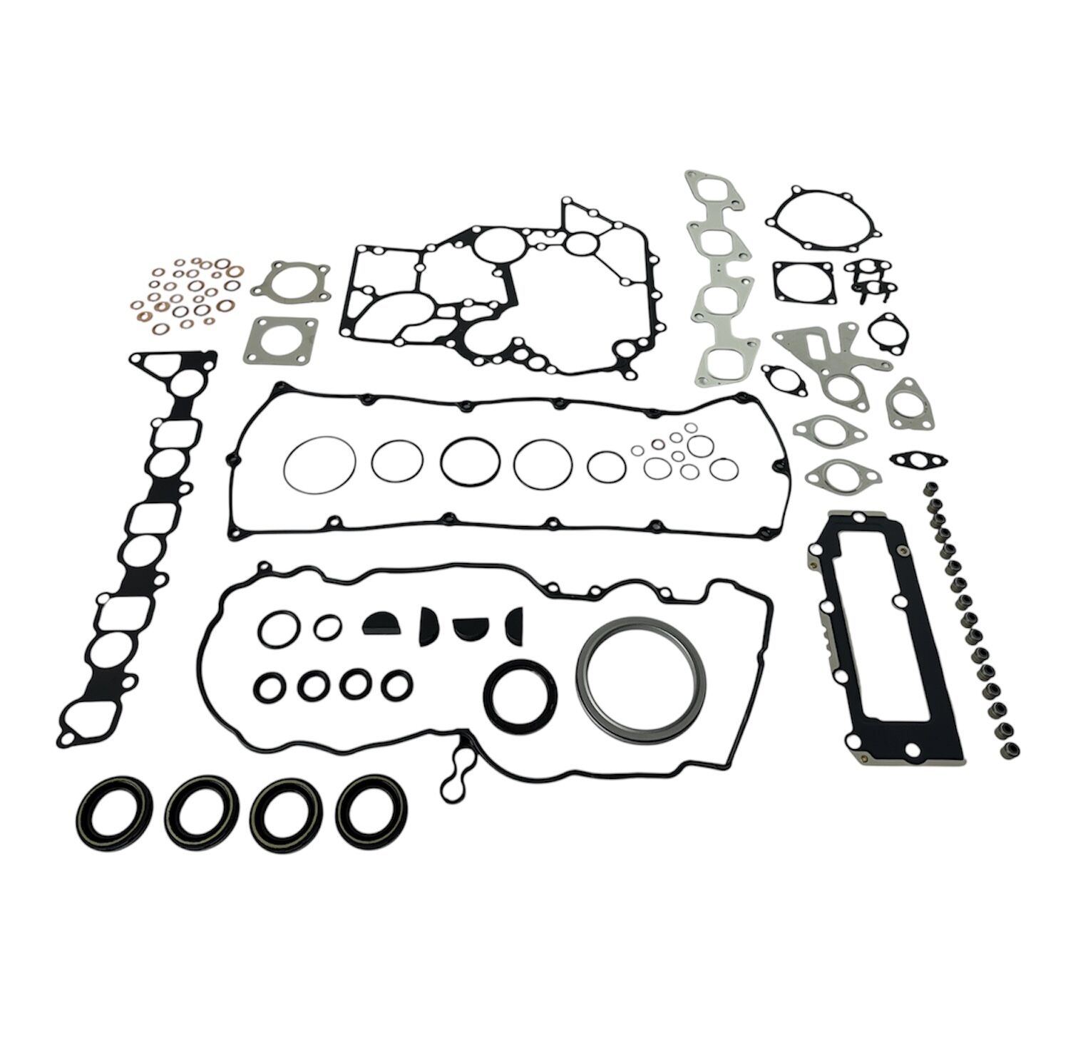 CONTA TAKIM D-MAX EURO-4 07-16 (SKC,SİZ)