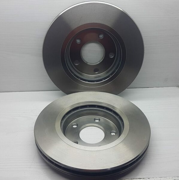 DISK ÖN QASHQAI 14- 296MM