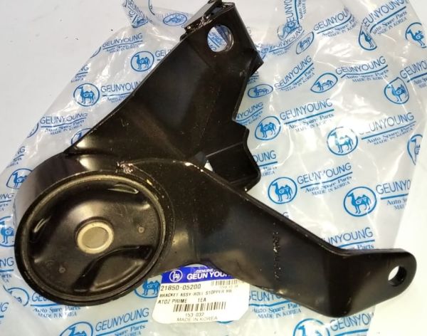 Atos 05- motor takozu arka