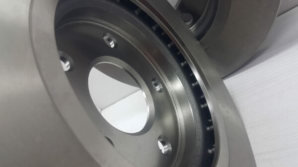 DISK ÖN QASHQAI 14- 296MM