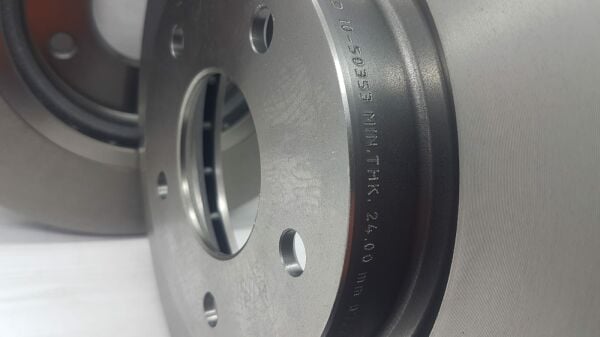 DISK ÖN QASHQAI 14- 296MM