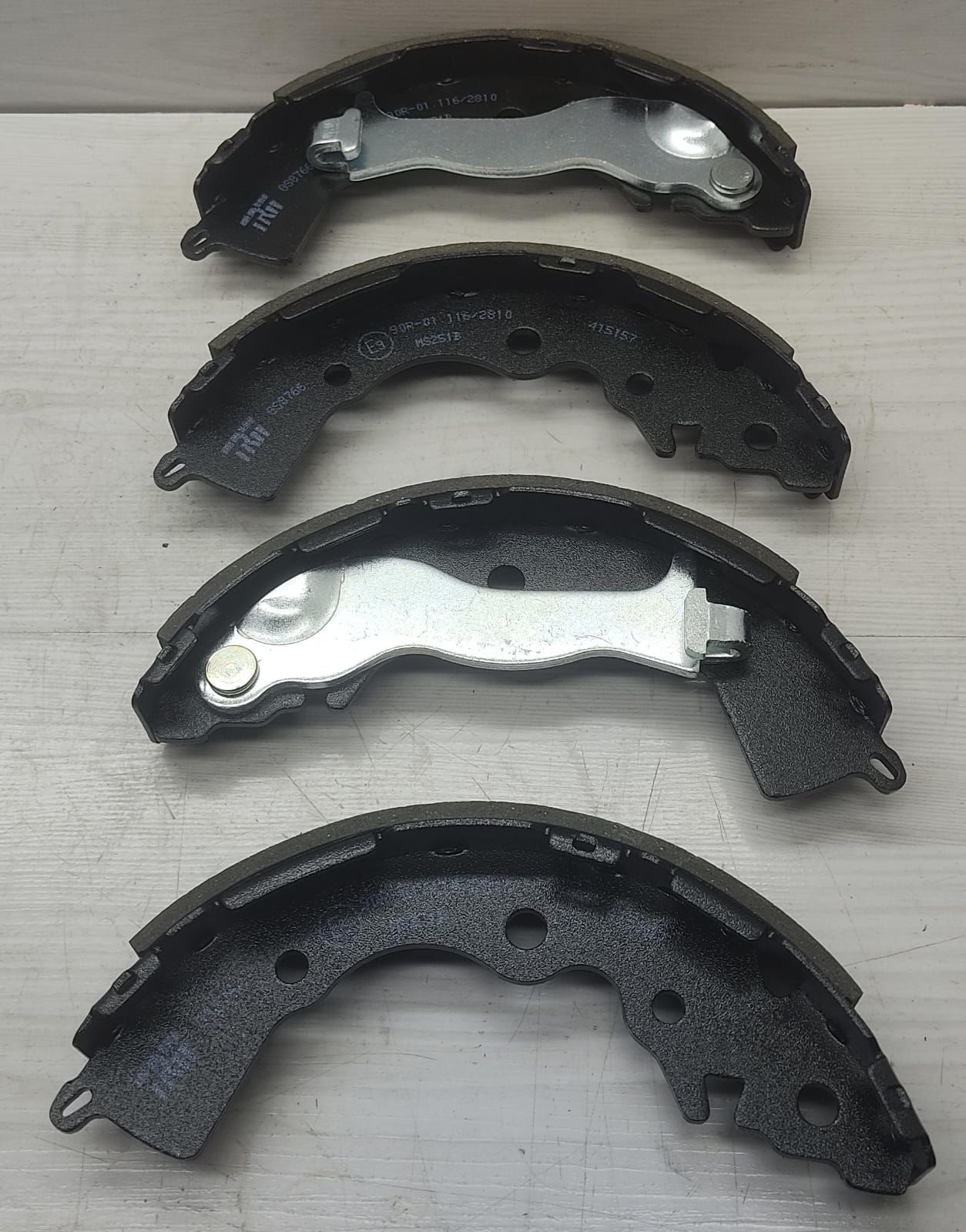 BALATA ARKA ERA/I30/PRIDE 05- KAMPANA