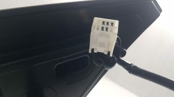 mazda 6 ayna elektrikli sağ 02-07