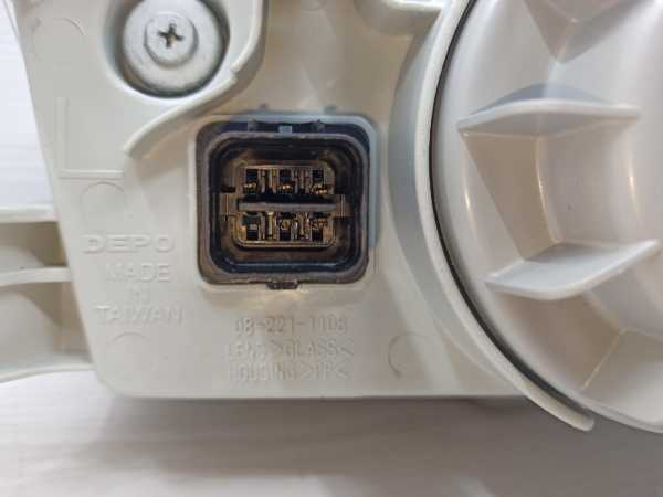 Accent 1995-1997 Sol Far