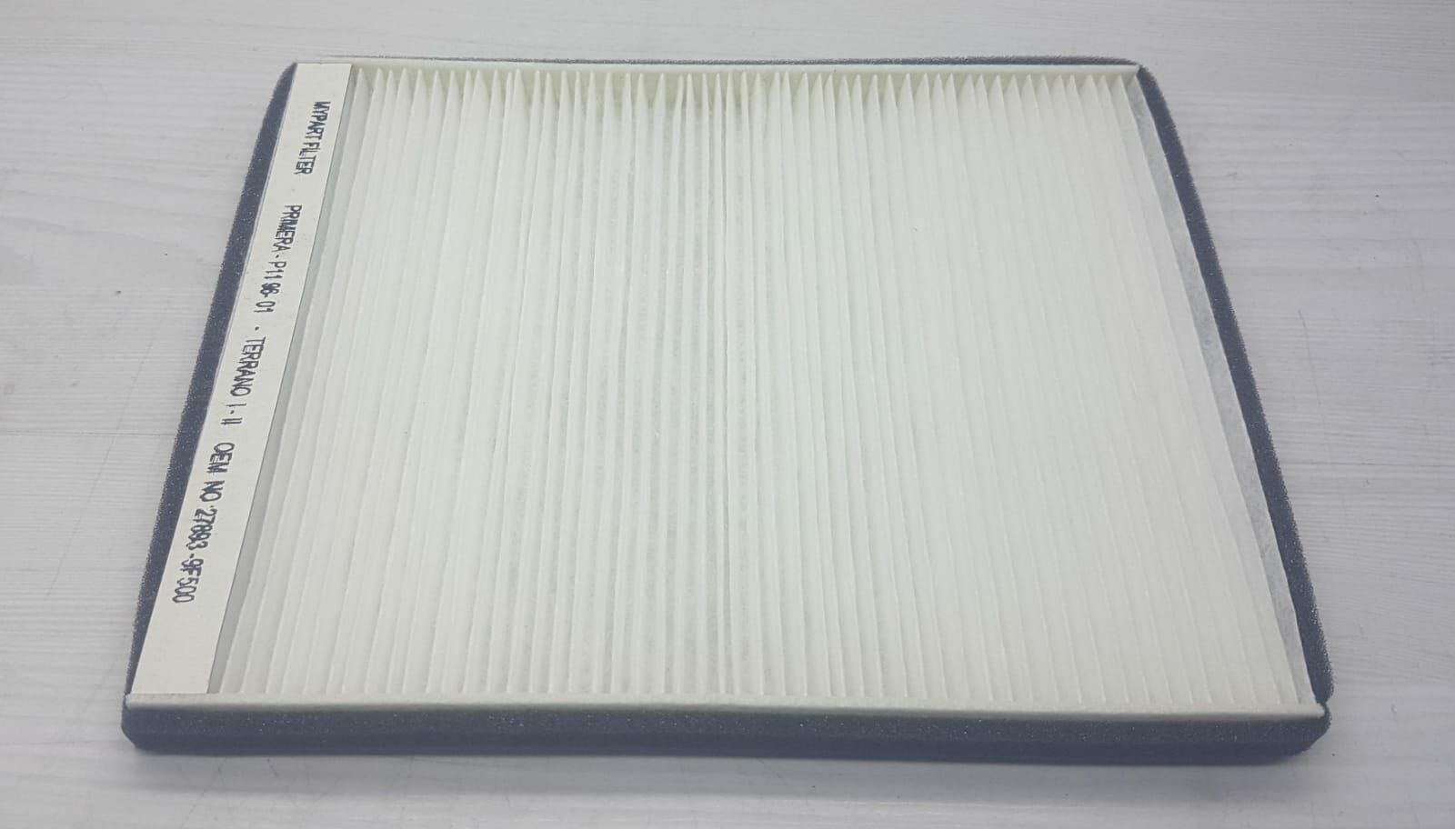 Polen Primera 1997-2002/Terrano 2.7