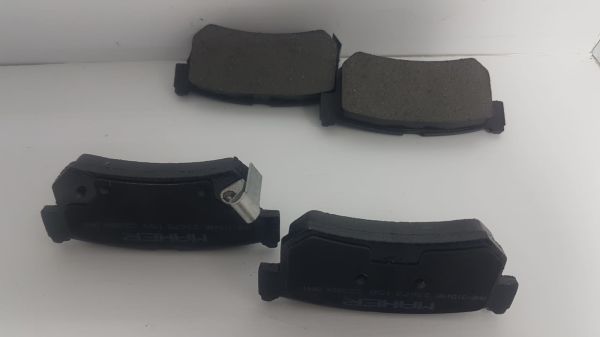 Balata Arka fren Actyon/Kyron Ssangyong(getz İle Ayni) disk