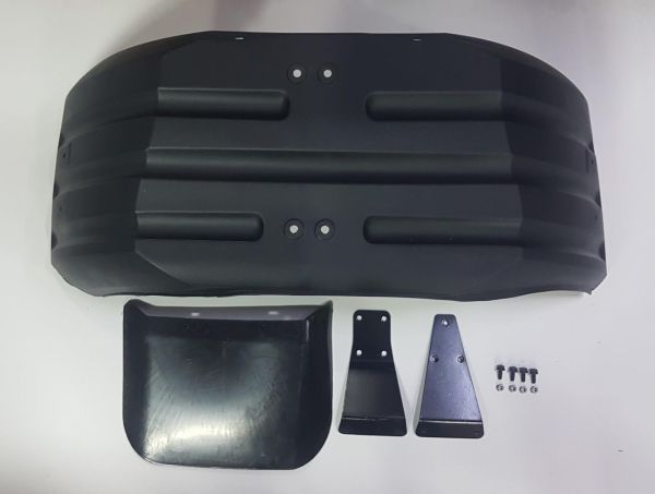 Davlumbaz Kmy Sol 2005-2012 Arka paçalık Üstünde