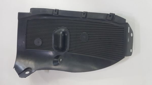 Davlumbaz Blue Sol Arka