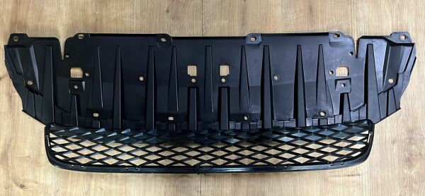 Tampon ızgarası Civic Ön 12- (Karter Muhafazali)