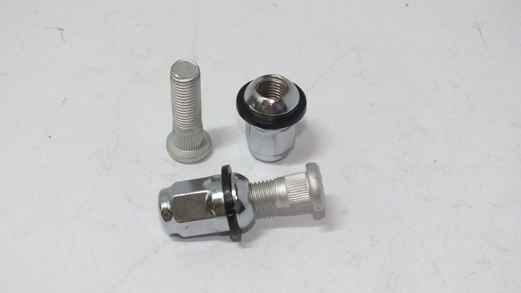 CIVIC 88-06 / ACCORD / CRV BİJON SOMUN + SAPLAMA KOMPLE FİBERLİ