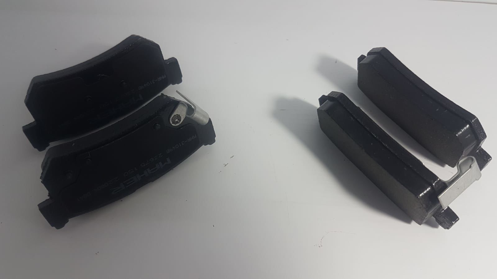 Balata Arka fren Actyon/Kyron Ssangyong(getz İle Ayni) disk